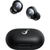 Anker Soundcore Space A40 Active Noise Cancelling Wireless Earbuds, 50H Playtime, Hi-Res Sound, Wireless Charging, Black