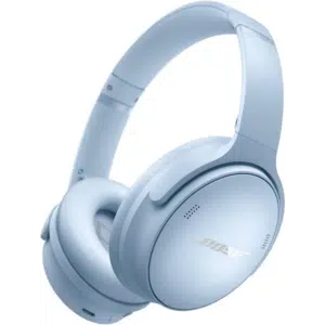 Bose QuietComfort Wireless Noise Cancelling Headphones Moonstone Blue