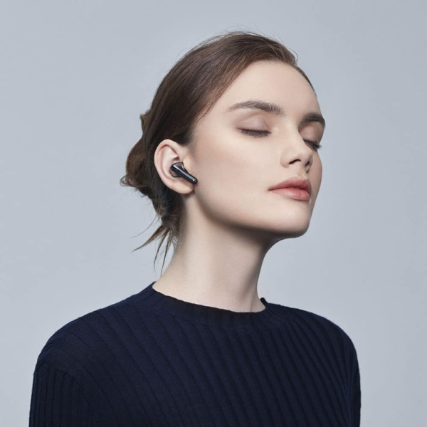 Xiaomi FlipBuds Pro True Wireless Noise Cancelling Earbuds  40dB ANC, Hi-Fi Sound, 28H Battery Life, Dual Device Connection - Image 4