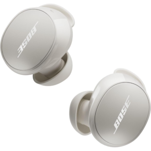 Bose QuietComfort Earbuds White Smoke