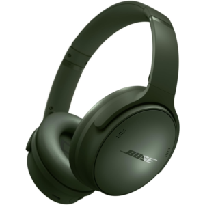 Bose QuietComfort Wireless Noise Cancelling Headphones Cypress Green