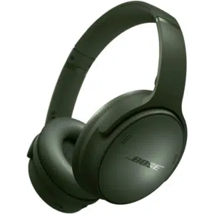 Bose QuietComfort Wireless Noise Cancelling Headphones Cypress Green