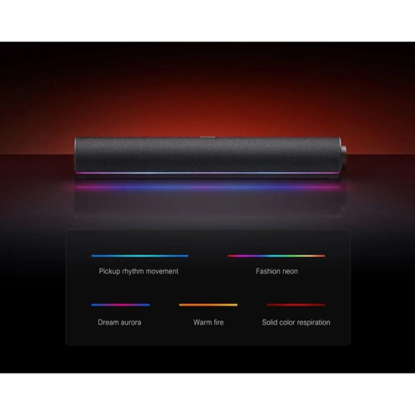 totot 8888999900012 Xiaomi Redmi Computer Speaker Wired Bluetooth Soundbar