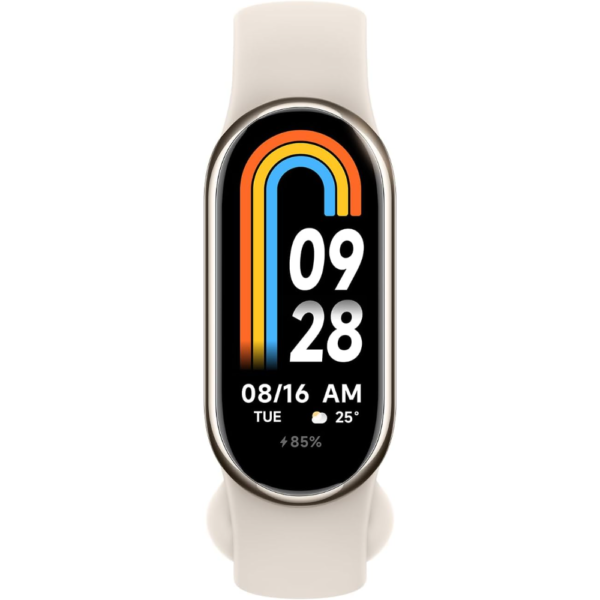 Xiaomi Smart Band 8 Gold Edition, Fitness Tracker with AMOLED Display, 150 Sports Modes, Health Monitoring - Image 3