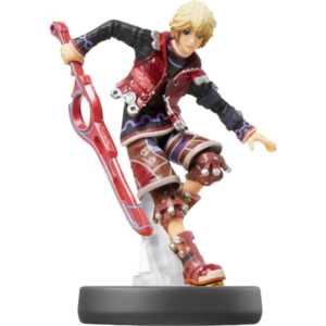 Amiibo Shulk Super Smash Bros. Edition