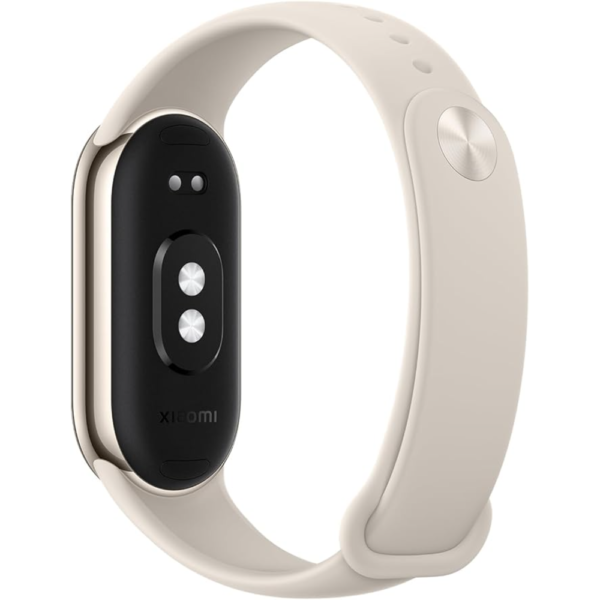 Xiaomi Smart Band 8 Gold Edition, Fitness Tracker with AMOLED Display, 150 Sports Modes, Health Monitoring