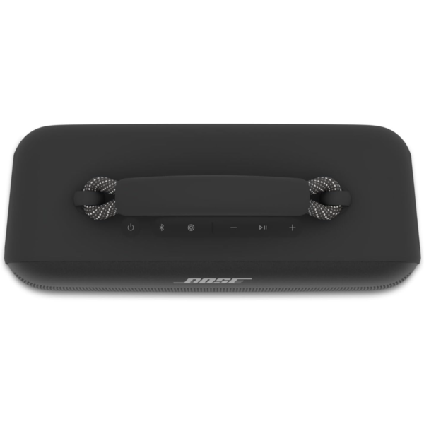 Bose SoundLink Max Portable Bluetooth Speaker, Powerful Sound, Long Battery Life, Waterproof Design, Black - Image 5