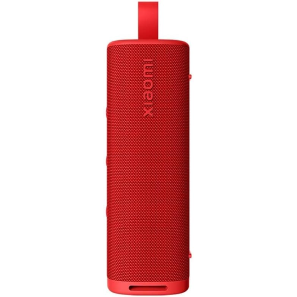 Xiaomi Sound Outdoor Bluetooth Speaker Red, Powerful Sound, 16H Battery, IP67 Waterproof red