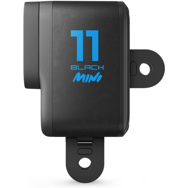 GoPro HERO11 Black Mini, Compact Waterproof Action Camera with 5.3K60 Ultra HD Video, 24.7MP Frame Grabs, Live Streaming, Stabilization - Image 7