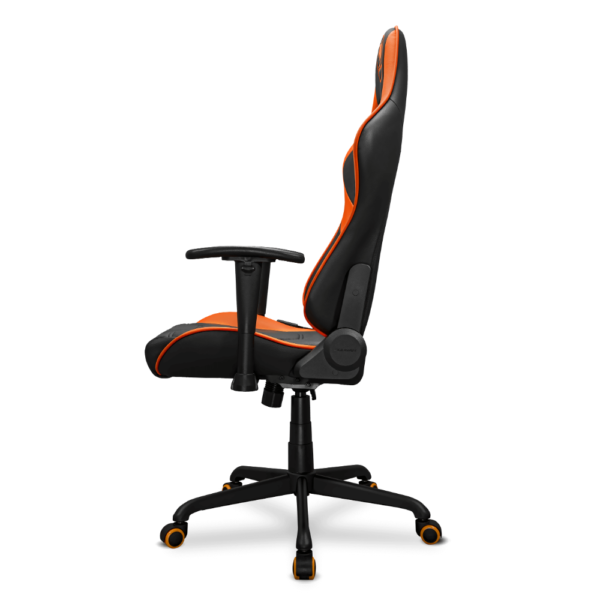 COUGAR CHAIR ARMOR ELITE ORG Premium Ergonomic Gaming Chair with Adjustable Armrests and Lumbar Support - Image 4