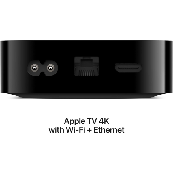 Apple TV 4K (2022), 3rd Gen Wi‑Fi + Ethernet Streaming Device with 128GB Storage, Dolby Vision, HDR10+, and Siri Remote - Image 5