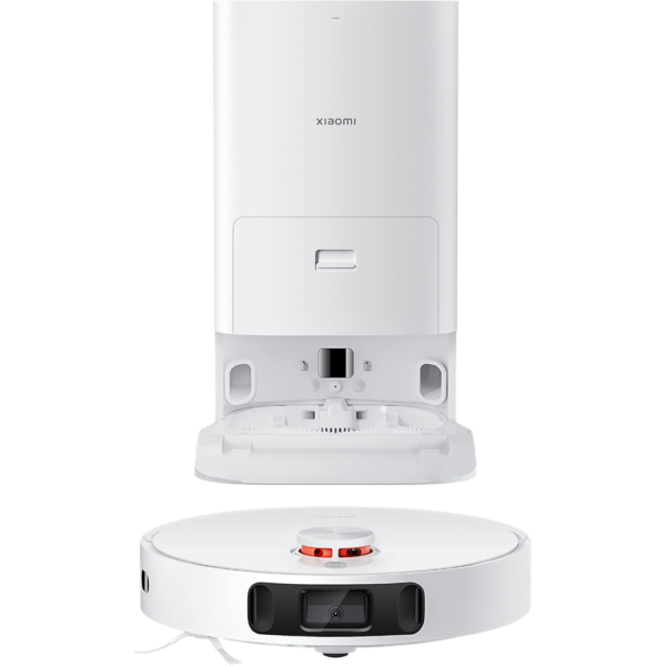 Xiaomi Robot Vacuum X10+, Smart Cleaning with All-in-One Station, S-Cross AI 3D Obstacle Recognition, 4000Pa Suction, 3 Water Volume Settings, White - Image 13