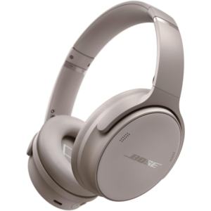 Bose QuietComfort Wireless Noise Cancelling Headphones Sandstone