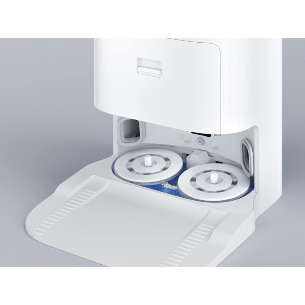 Xiaomi Robot Vacuum X10+, Smart Cleaning with All-in-One Station, S-Cross AI 3D Obstacle Recognition, 4000Pa Suction, 3 Water Volume Settings, White - Image 4