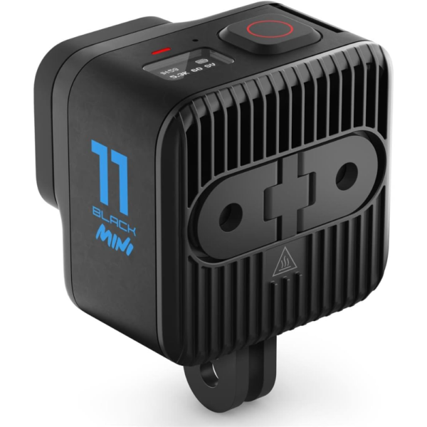 GoPro HERO11 Black Mini, Compact Waterproof Action Camera with 5.3K60 Ultra HD Video, 24.7MP Frame Grabs, Live Streaming, Stabilization - Image 6