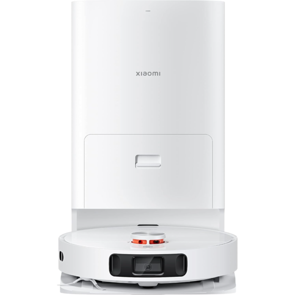 Xiaomi Robot Vacuum X10+, Smart Cleaning with All-in-One Station, S-Cross AI 3D Obstacle Recognition, 4000Pa Suction, 3 Water Volume Settings, White - Image 5