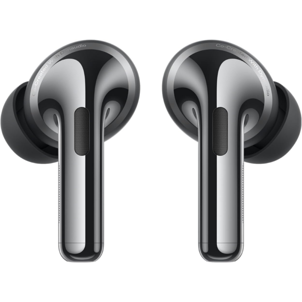 OnePlus Buds Pro 3 Bluetooth TWS In-Ear Buds – Dual Drivers, Dual DACs, Dynaudio EQs, 50dB Adaptive Noise Cancellation, 43Hrs Battery Midnight Opus - Image 2