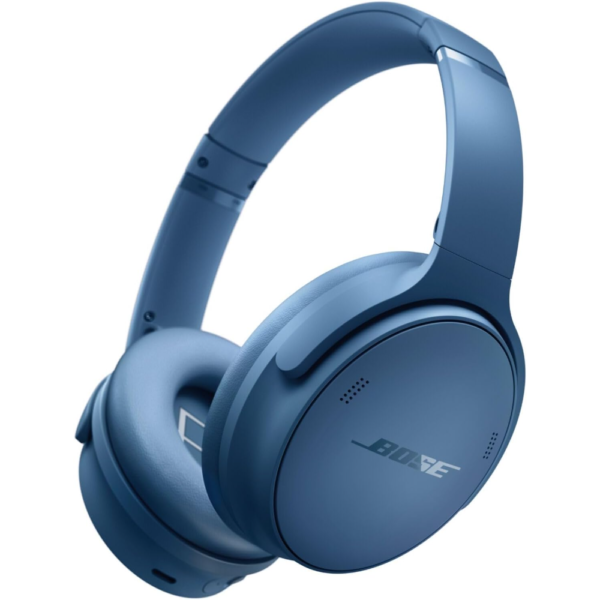 Bose QuietComfort Wireless Noise Cancelling Headphones Blue Dusk