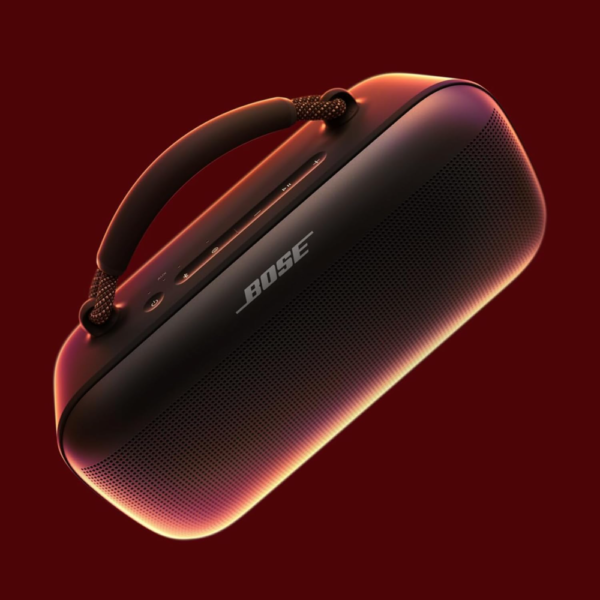 Bose SoundLink Max Portable Bluetooth Speaker, Powerful Sound, Long Battery Life, Waterproof Design, Black - Image 4