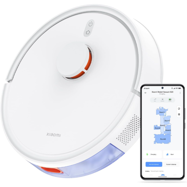Xiaomi Robot Vacuum S20