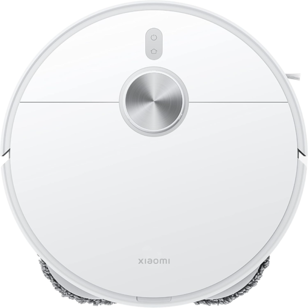Xiaomi Robot Vacuum X10+, Smart Cleaning with All-in-One Station, S-Cross AI 3D Obstacle Recognition, 4000Pa Suction, 3 Water Volume Settings, White - Image 3
