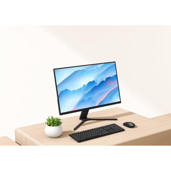 Xiaomi Mi 27-Inch Desktop Monitor, 1920x1080 IPS Display, Narrow Bezel, Ultra-Thin Slim Body, Low Blue Light, TÜV Certified - Image 2
