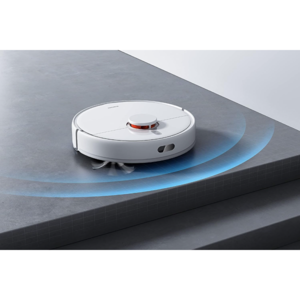 Xiaomi Robot Vacuum X10, 2-in-1 Vacuum & Mop, 4000Pa Powerful Suction, 5200mAh Battery, App Control, White - Image 9