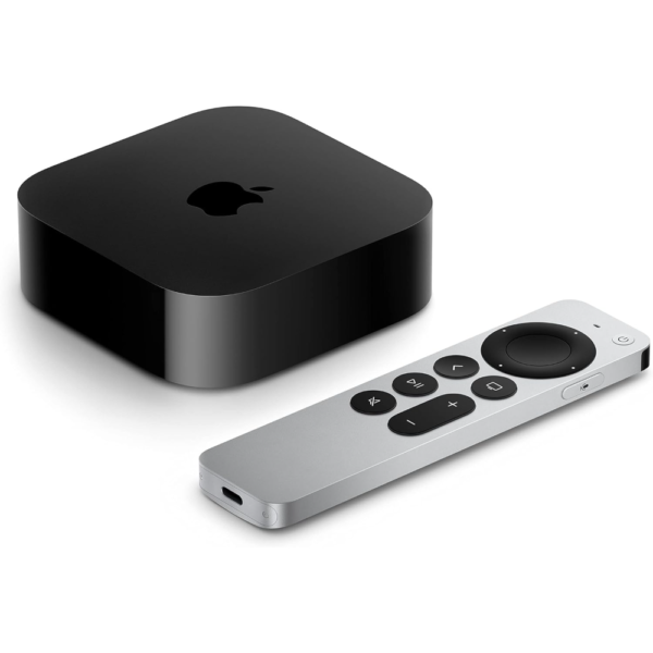Apple TV 4K 2022 3rd Gen Wi‑Fi + Ethernet 128GB