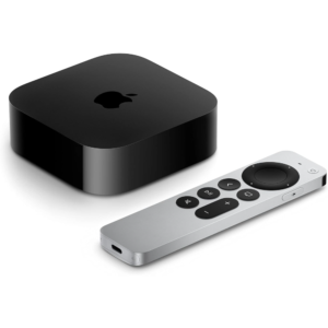 Apple TV 4K 2022 3rd Gen Wi‑Fi 64GB