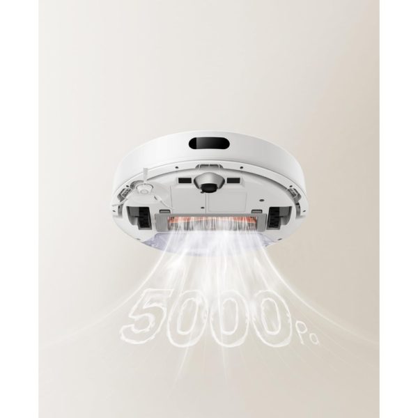 Xiaomi Robot Vacuum S20, Tiny, Smart, and Powerful Cleaning Robot, Compact Design with Advanced Features, White - Image 6