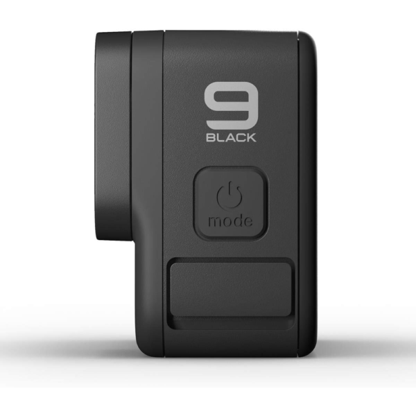 GoPro HERO9 Black, Waterproof Action Camera with 5K Ultra HD Video, 20MP Photos, Front LCD & Touch Rear Screens, Stabilization, Live Streaming, Webcam - Image 5
