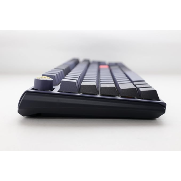Ducky One 3 TKL Mechanical Keyboard Cosmic Blue, 80% Layout, Cherry MX Red Switches, US Key Layout - Image 3