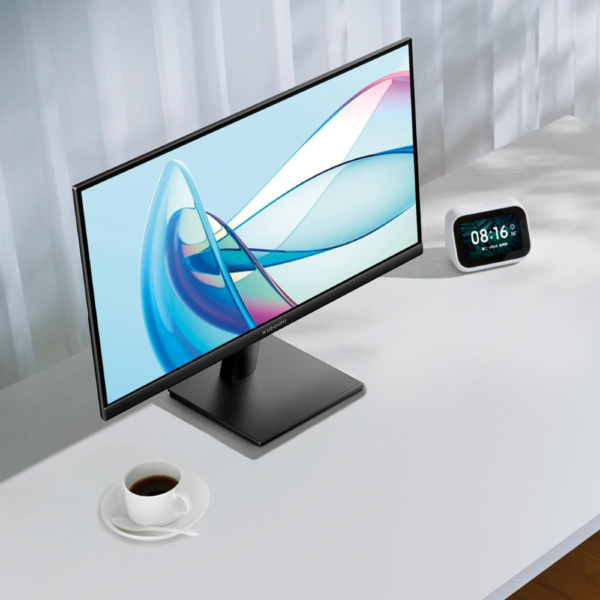 Xiaomi Monitor A22i, FHD, 75Hz Refresh Rate, 8-Bit Color Depth, 99% sRGB, Black - Image 4