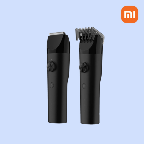 Xiaomi Mijia Cordless Hair Clipper Rechargeable Professional Trimmer for Home & Salon, 90-Min Runtime, Stainless Steel Blades, 5 Guards, Quiet Motor - Image 9
