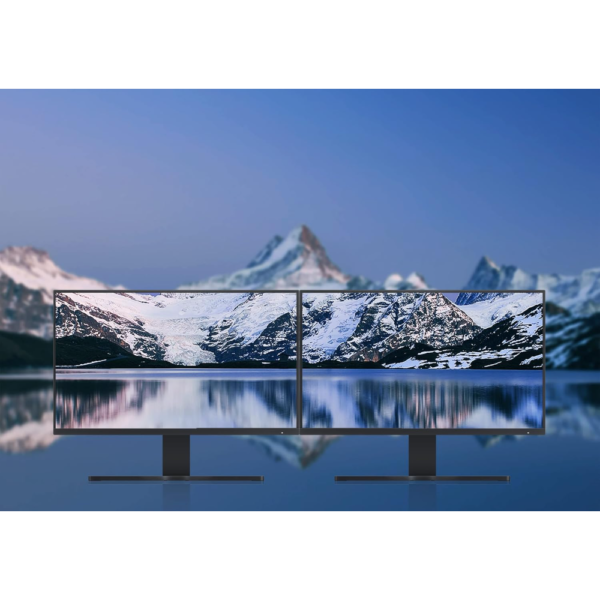 Xiaomi Mi 27-Inch Desktop Monitor, 1920x1080 IPS Display, Narrow Bezel, Ultra-Thin Slim Body, Low Blue Light, TÜV Certified - Image 4