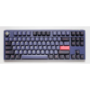 Ducky One 3 TKL Mechanical Keyboard Cosmic Blue, 80% Layout, Cherry MX Red Switches, US Key Layout