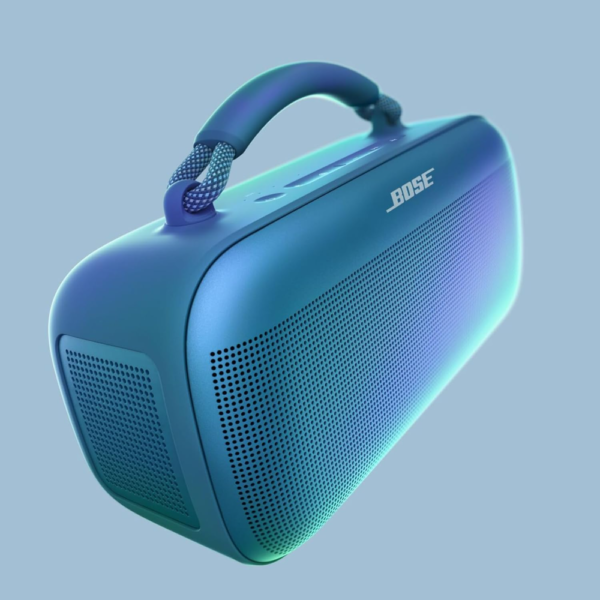 Bose SoundLink Max Portable Bluetooth Speaker, Powerful Sound, Long Battery Life, Waterproof Design, Blue Dusk - Image 6