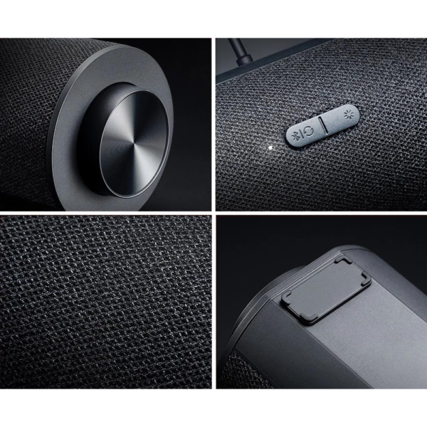 totot 8888999900012 Xiaomi Redmi Computer Speaker Wired Bluetooth Soundbar
