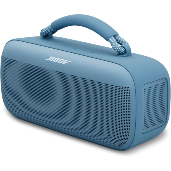 Bose SoundLink Max Portable Bluetooth Speaker Blue Dusk