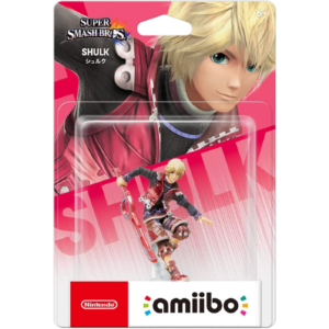 Amiibo Shulk