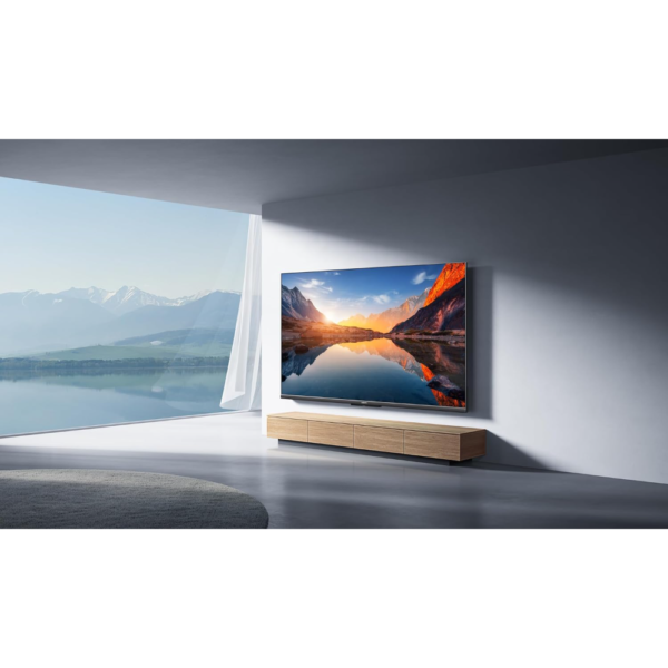 Xiaomi TV A 50" 2025 Google TV, 4K Display, Dolby Audio, DTS-X & DTS Virtual:X, Premium Metal Finish, 360° Bluetooth Remote Control - Image 6