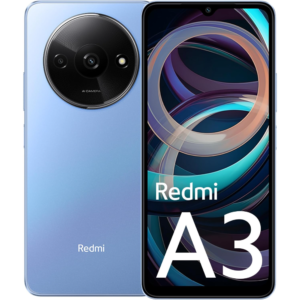 Redmi A3 Smartphone, Blue