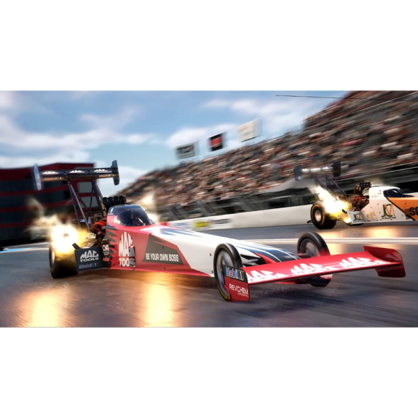 NHRA: Speed for All for PlayStation 5 (Ps5) - Image 8