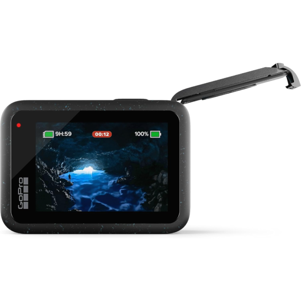 GoPro HERO12 Black, Waterproof Action Camera with 5.3K60 Ultra HD Video, 27MP Photos, HDR, Live Streaming & Stabilization - Image 9