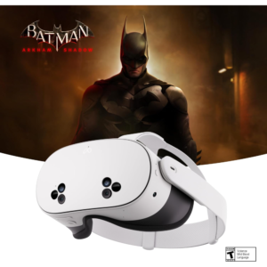 Meta Quest 3S 256GB Batman