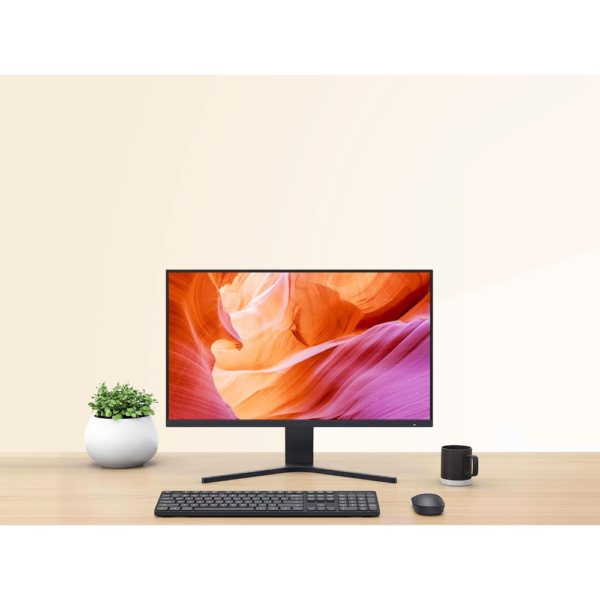 Xiaomi Mi 27-Inch Desktop Monitor, 1920x1080 IPS Display, Narrow Bezel, Ultra-Thin Slim Body, Low Blue Light, TÜV Certified - Image 6