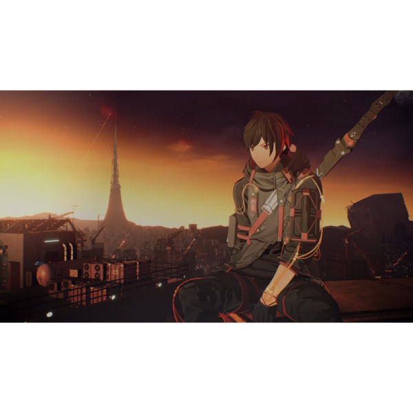 BANDAI NAMCO SCARLET NEXUS, PlayStation 4 Action RPG Game - Image 5