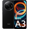 Redmi A3 Smartphone, Black Global Version