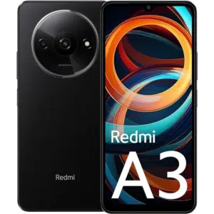 Redmi A3 4GB 64GB Black