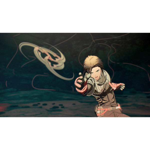 SCARLET NEXUS, PlayStation 4